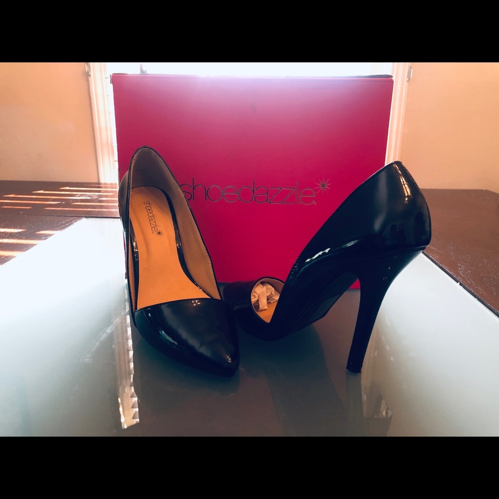 ShoeDazzle Heels